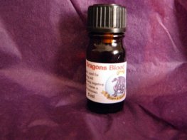 Dragons Blood Pure Resin Oil 10ml Bottle